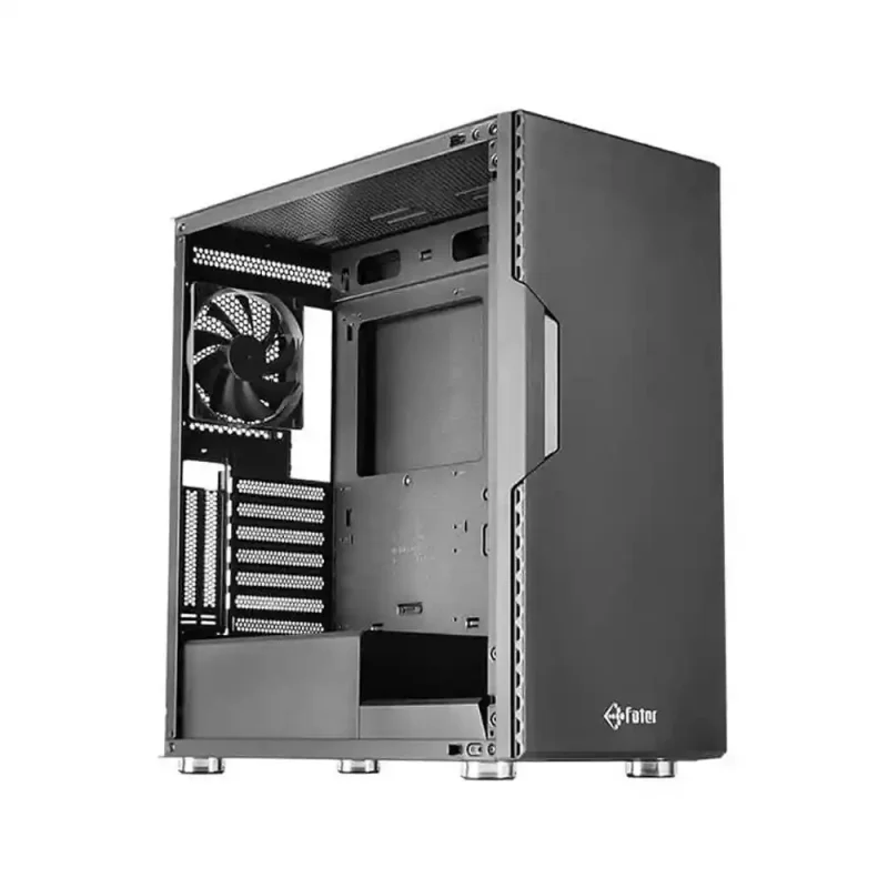 کیس کامپیوتر فاطر مدل F-700B | فروشگاه خرید کامپیوتر لیان سیستم