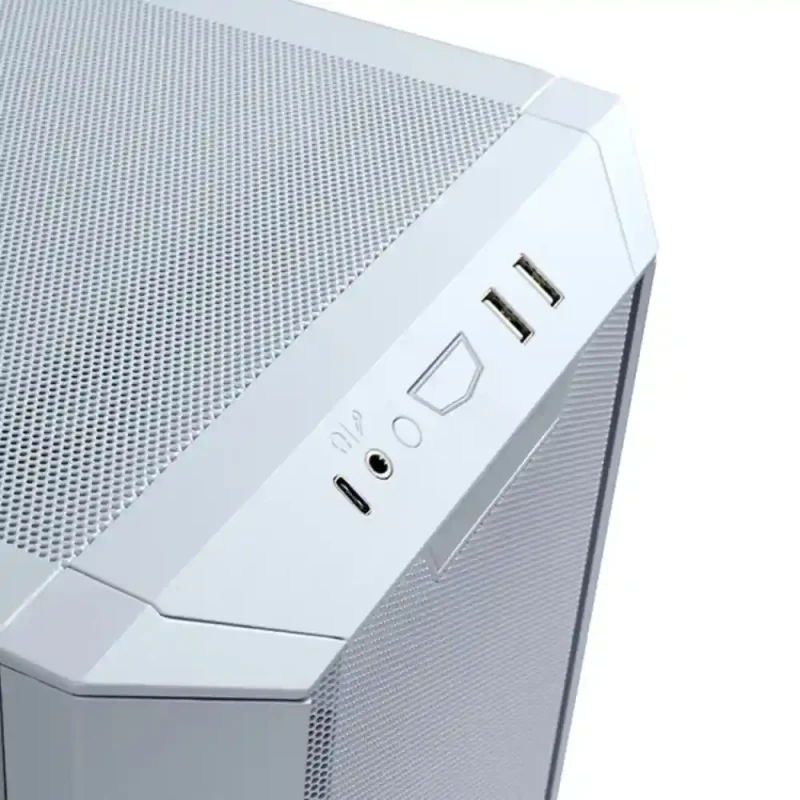 کیس کامپیوتر لیان لی Lancool III RGB White | فروشگاه خرید کامپیوتر لیان سیستم