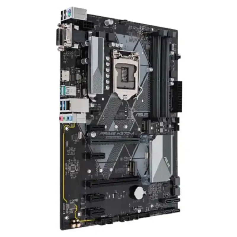 مادربرد ایسوس PRIME H370-A | فروشگاه خرید کامپیوتر لیان سیستم