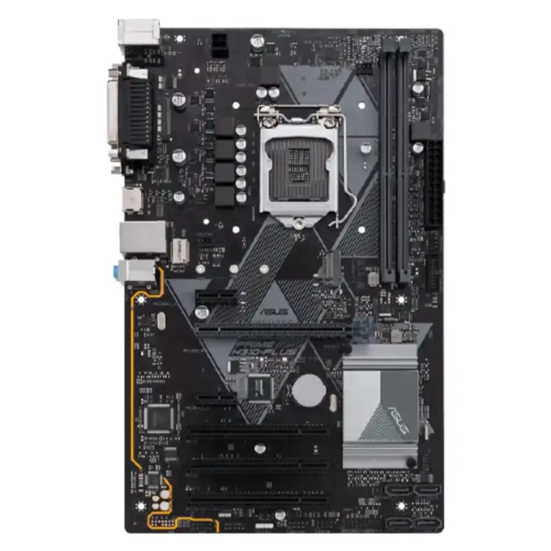 مشخصات و خرید مادربرد ایسوس PRIME H310-plus