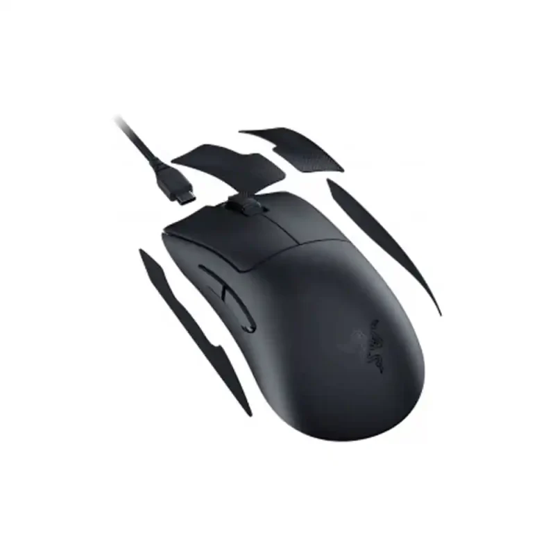 ماوس بی سیم مخصوص بازی ریزر مدل DEATHADDER V3 PRO | فروشگاه خرید کامپیوتر لیان سیستم