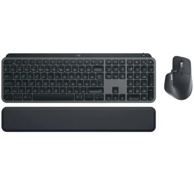 مشخصات و خرید ماوس و کیبورد لاجیتک MX KEYS COMBO for Business Gen 2