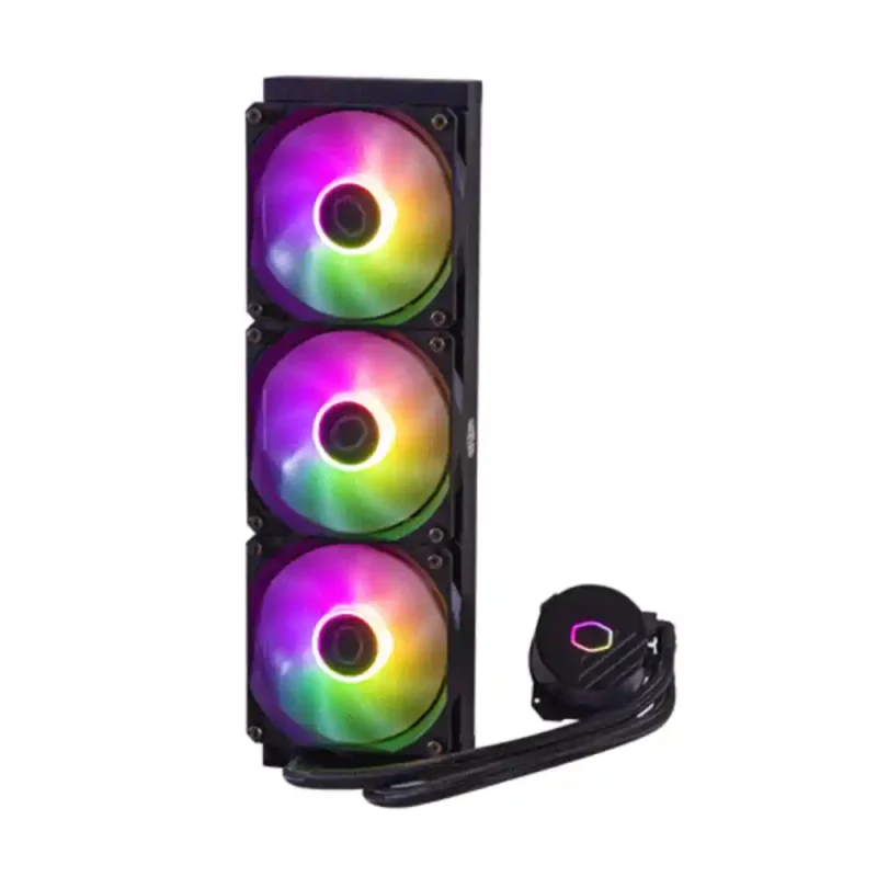 خنک کننده مایع پردازنده کولر مستر MASTERLIQUID 360L CORE ARGB | فروشگاه خرید کامپیوتر لیان سیستم