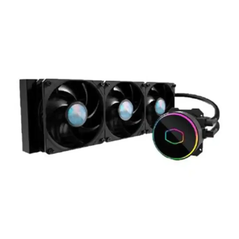 خنک کننده پردازنده کولر مستر مدل MASTERLIQUID ML360L V2 ARGB | فروشگاه خرید کامپیوتر لیان سیستم
