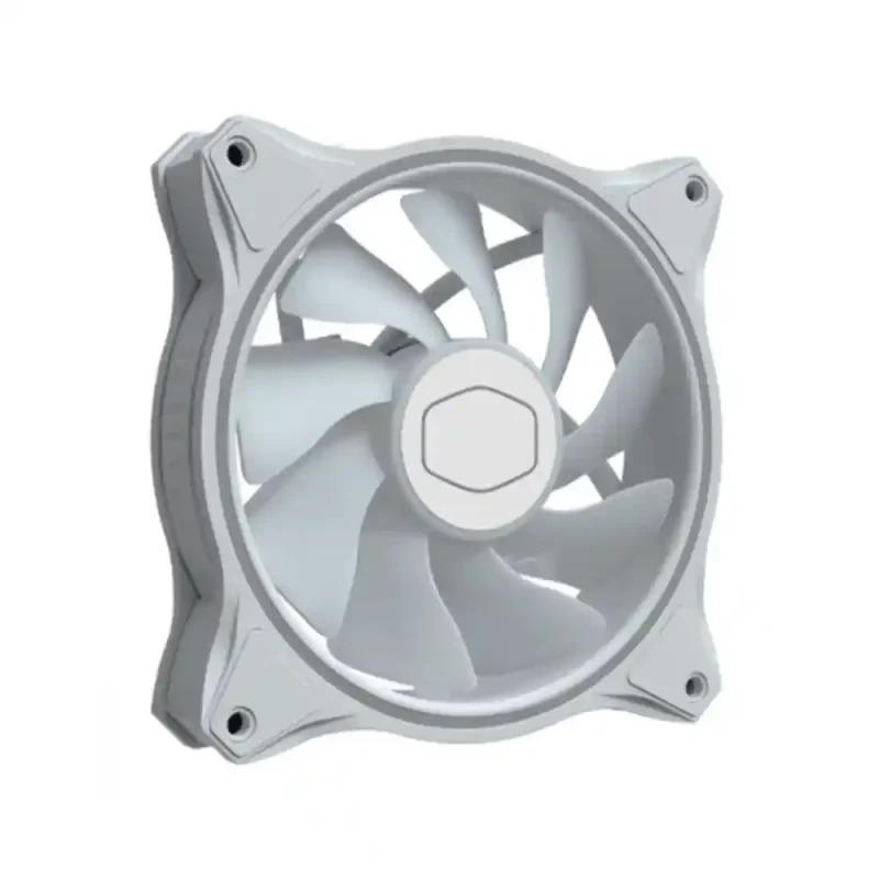 فن خنک کننده کیس کولرمستر مدل MASTERFAN MF120 HALO | فروشگاه خرید کامپیوتر لیان سیستم