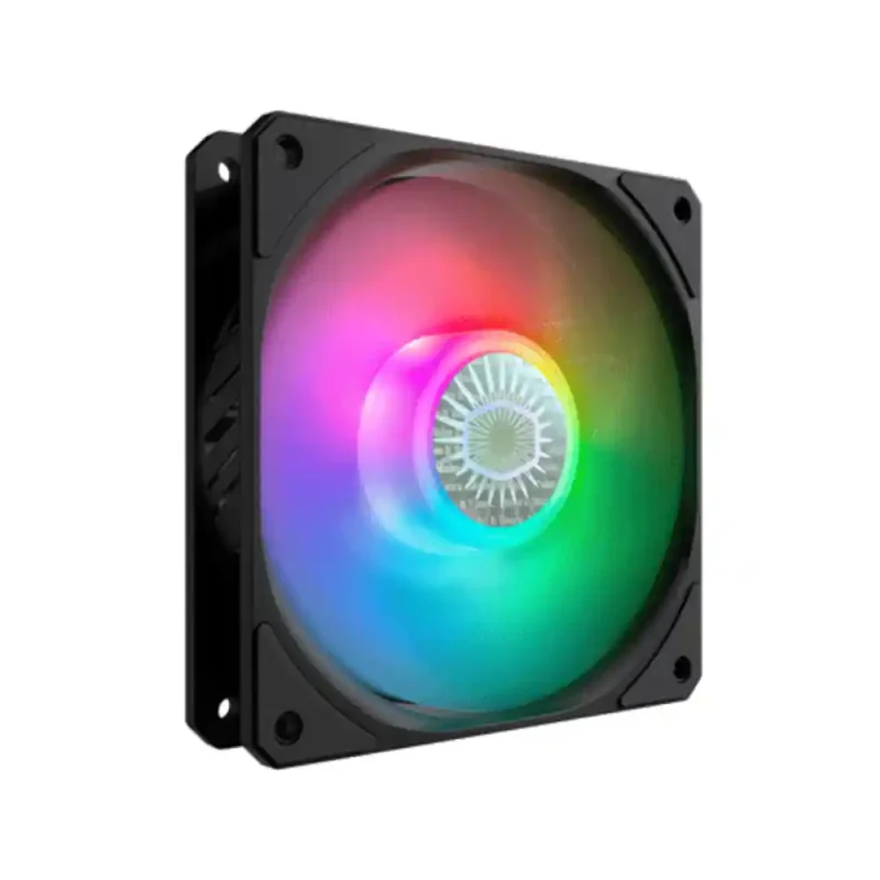 فن کیس کولر مستر مدل SICKLEFLOW 120 ARGB | فروشگاه خرید کامپیوتر لیان سیستم