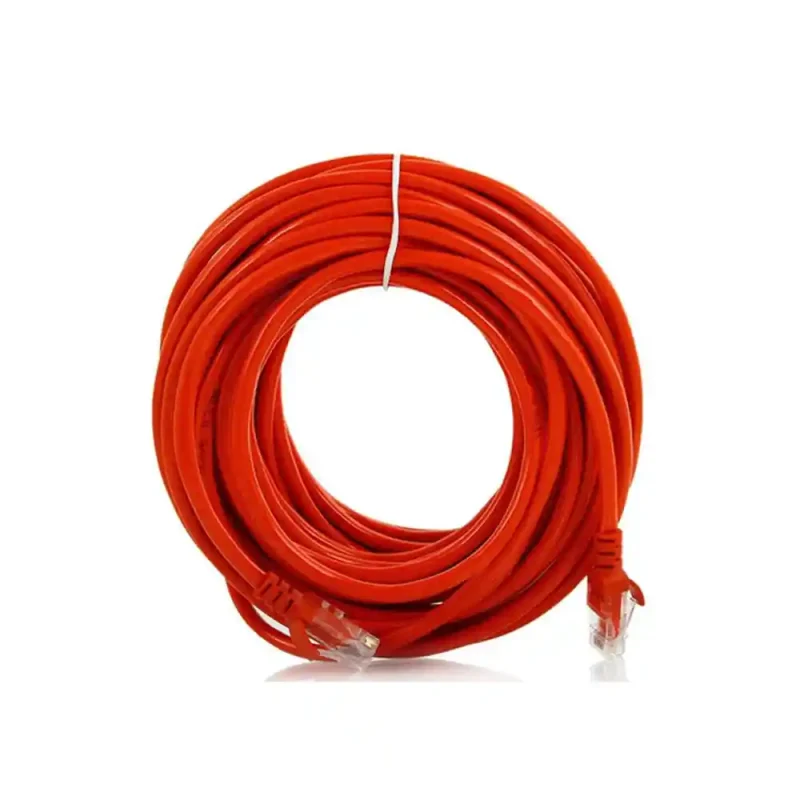 کابل شبکه Cat6 دی نت به طول 10 متر | فروشگاه خرید کامپیوتر لیان سیستم