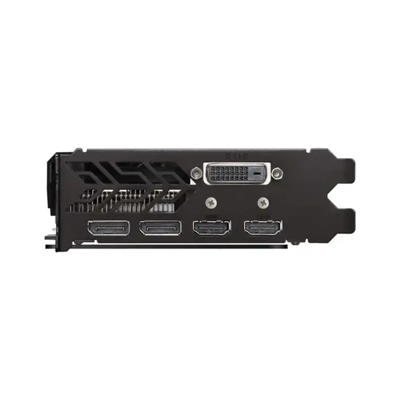 کارت گرافیک ازراک AMD Phantom Gaming X Radeon RX 590 8G OC | فروشگاه خرید کامپیوتر لیان سیستم