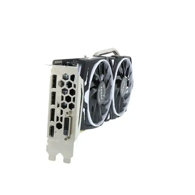 کارت گرافیک ام اس آی مدل RX 470 ARMOR 4G OC | فروشگاه خرید کامپیوتر لیان سیستم