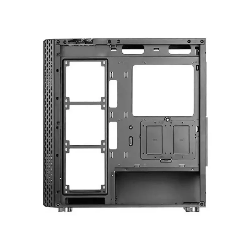 کیس کامپیوتر فاطر مدل F-700B | فروشگاه خرید کامپیوتر لیان سیستم