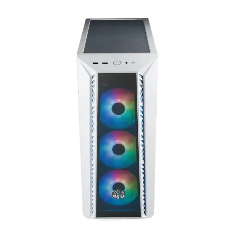 کیس کامپیوتر کولر مستر Box 520 | فروشگاه خرید کامپیوتر لیان سیستم