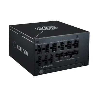 مشخصات و خرید منبع تغذیه کامپیوتر کولر مستر GX III GOLD 750