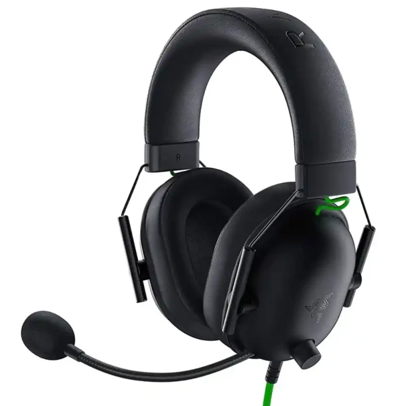 مشخصات و خرید هدست مخصوص بازی ریزر مدل BLACKSHARK V2 X