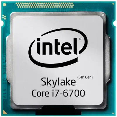 مشخصات و خرید پردازنده مرکزی اینتل سری Skylake مدل Core i7-6700