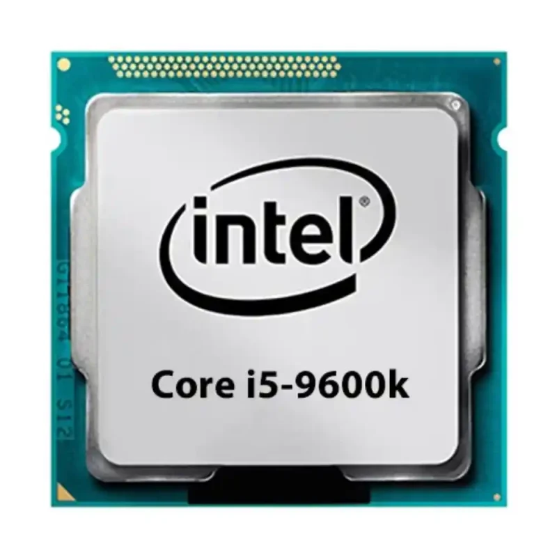 مشخصات و خرید پردازنده مرکزی اینتل مدل Core i5-9600k