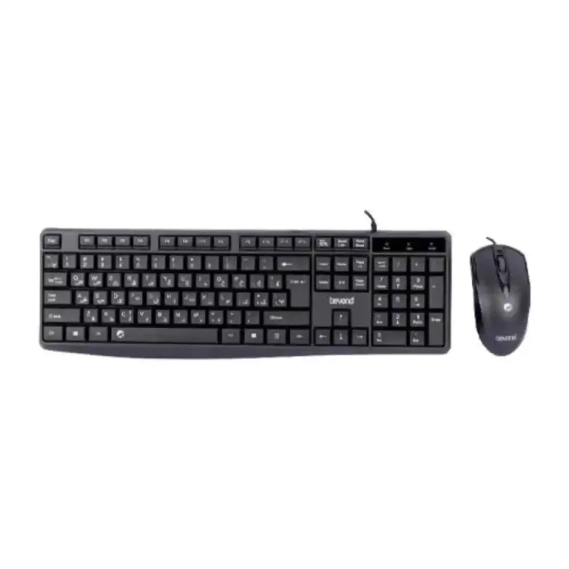 مشخصات و خرید کیبورد و ماوس بیاند مدل BMK-3375