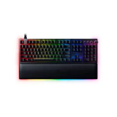 مشخصات و خرید کیبورد گیمینگ ریزر HUNTSMAN V2