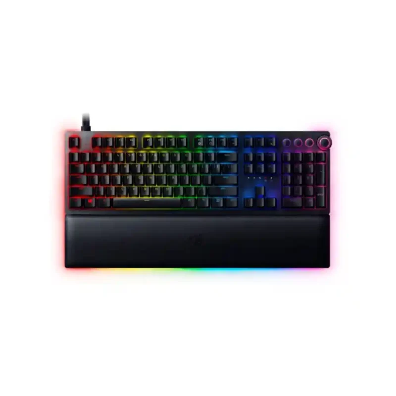 مشخصات و خرید کیبورد گیمینگ ریزر HUNTSMAN V2