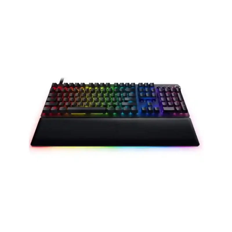 کیبورد گیمینگ ریزر HUNTSMAN V2 | فروشگاه خرید کامپیوتر لیان سیستم