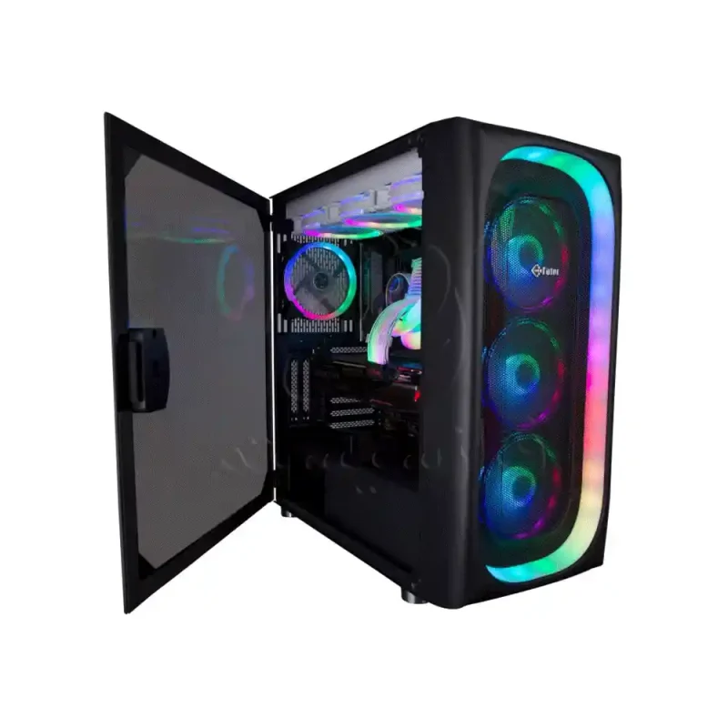 کیس کامپیوتر فاطر مدل FG-790M | فروشگاه خرید کامپیوتر لیان سیستم
