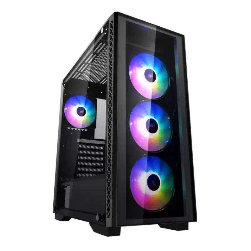 مشخصات و خرید کیس کامپیوتر دیپ کول MATREXX 50 ADD-RGB 4F