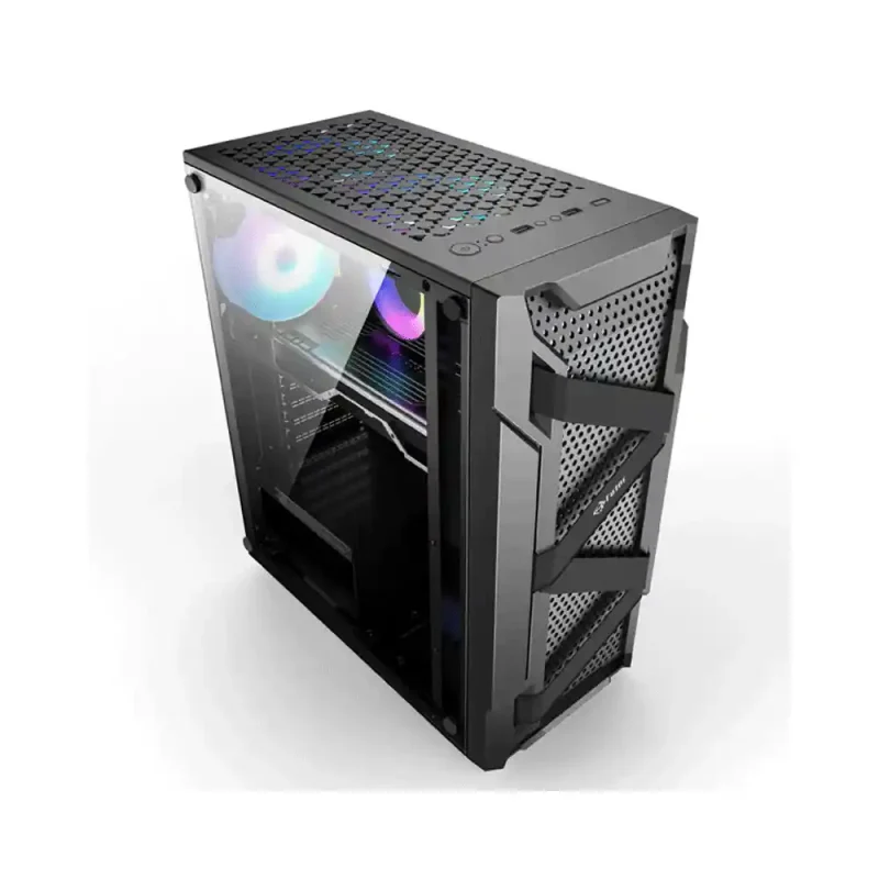 کیس کامپیوتر فاطر مدل (FG-525X (4FAN | فروشگاه خرید کامپیوتر لیان سیستم