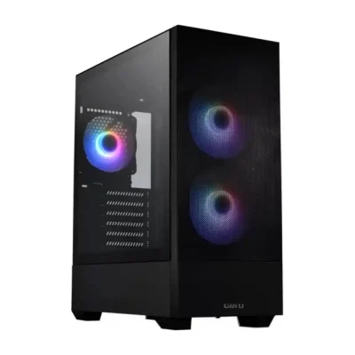مشخصات و خرید کیس کامپیوتر لیان لی lancool 205 mesh