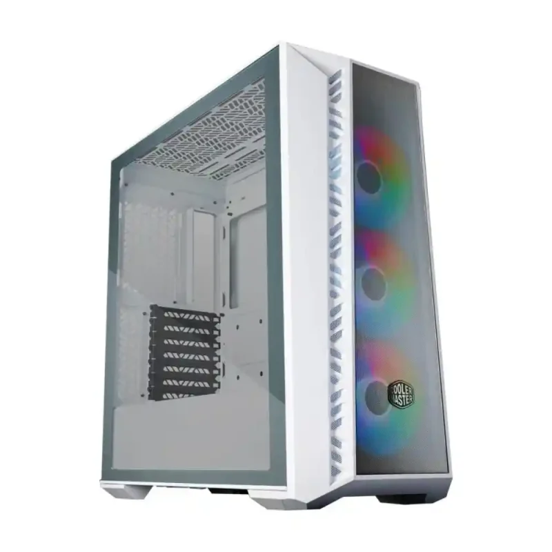 مشخصات و خرید کیس کامپیوتر کولر مستر Box 520