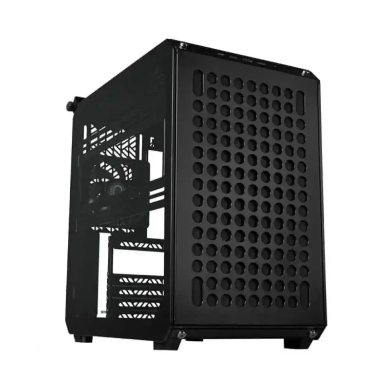 مشخصات و خرید کیس کامپیوتر کولر مستر QUBE 500