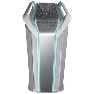 مشخصات و خرید کیس کامپیوتر کولر مستر مدل C700M WHITE