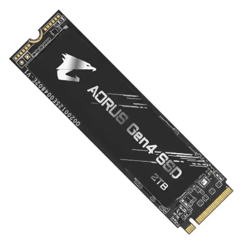 اس اس دی گیگابایت AORUS Gen4 NVMe M.2 ظرفیت 2 ترابایت | فروشگاه خرید کامپیوتر لیان سیستم
