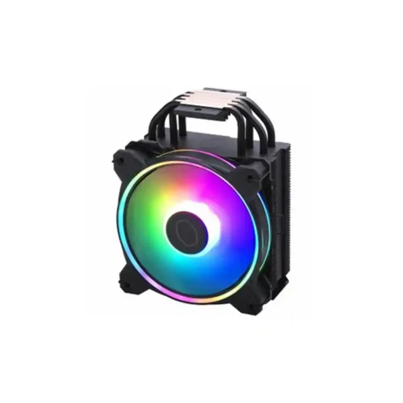 خنک کننده پردازنده کولر مستر HYPER 212 HALO WHITE | فروشگاه خرید کامپیوتر لیان سیستم