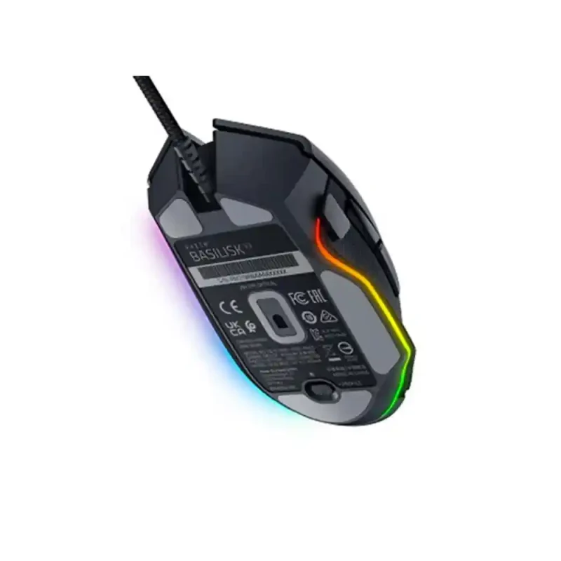 ماوس گیمینگ BASILISK V3 | فروشگاه خرید کامپیوتر لیان سیستم