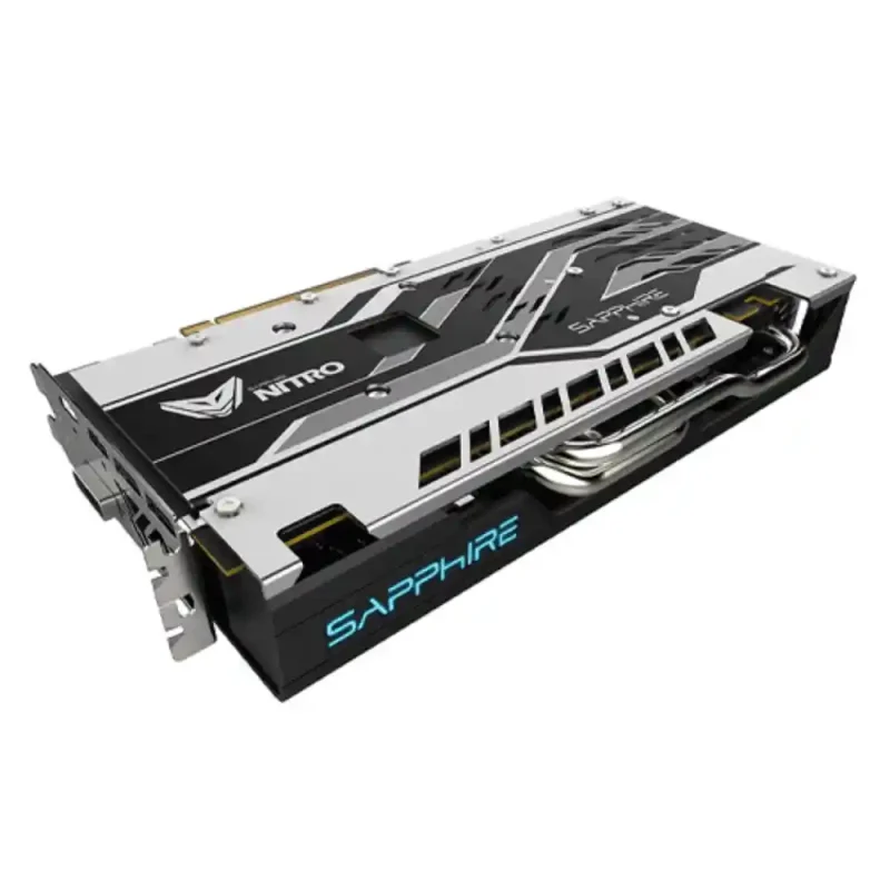 کارت گرافیک سافایر مدل NITRO PLUS RX580 8G | فروشگاه خرید کامپیوتر لیان سیستم