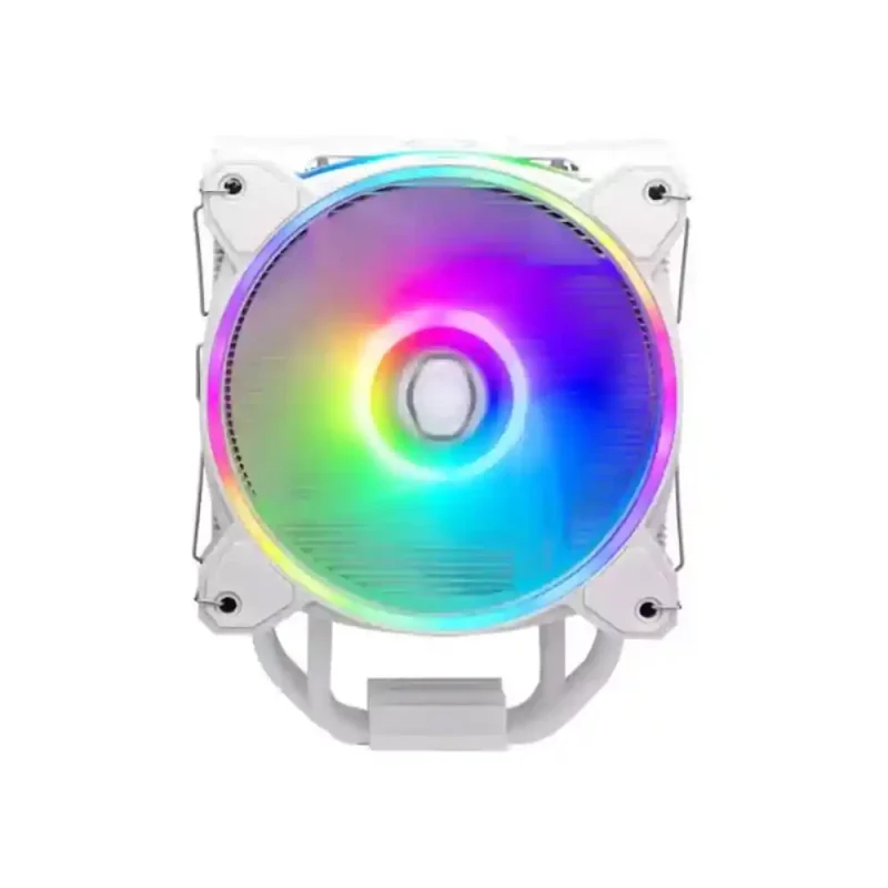 خنک کننده پردازنده کولر مستر HYPER 212 HALO WHITE | فروشگاه خرید کامپیوتر لیان سیستم