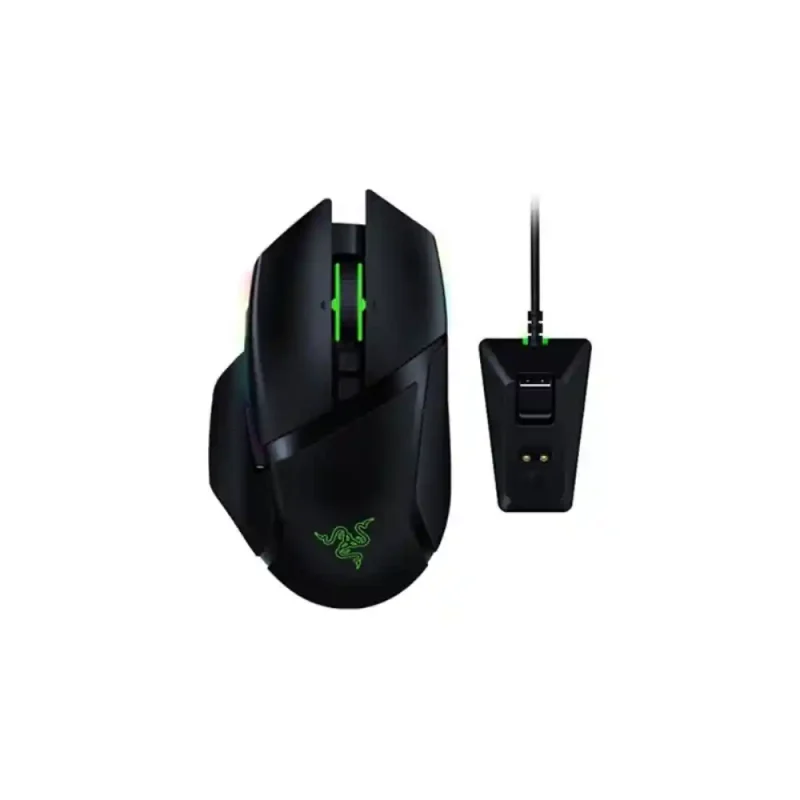 ماوس بی سیم مخصوص بازی ریزر مدل Basilisk Ultimate | فروشگاه خرید کامپیوتر لیان سیستم