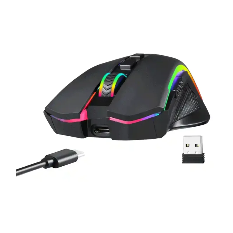 ماوس مخصوص بازی ردراگون مدل M607 | فروشگاه خرید کامپیوتر لیان سیستم