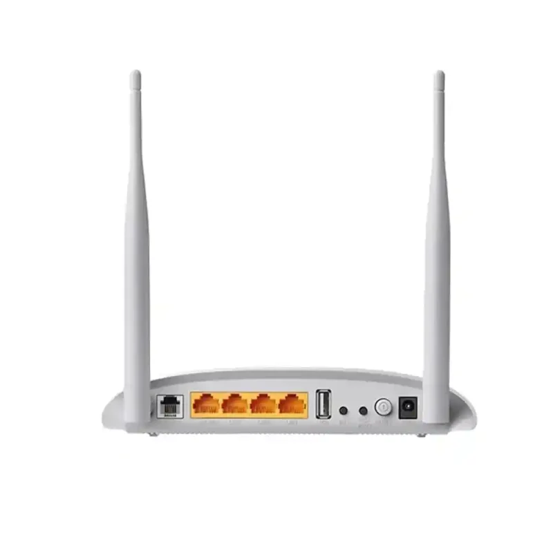 مودم روتر VDSL/ADSL بی‌سیم 300Mbps تی پی-لینک TD-W9970 | فروشگاه خرید کامپیوتر لیان سیستم