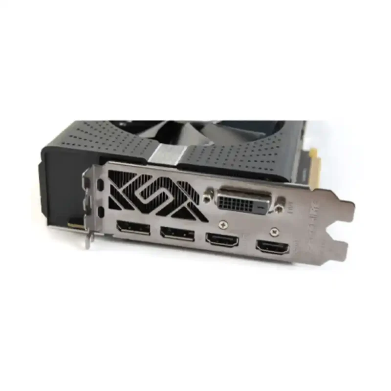 کارت گرافیک سافایر مدل NITRO PLUS RX580 8G | فروشگاه خرید کامپیوتر لیان سیستم
