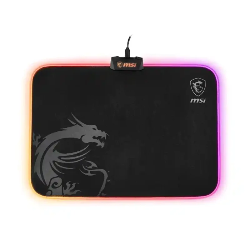 مشخصات و خرید موس پد گیمینگ ام اس ای مدل MSI AGILITY GD60