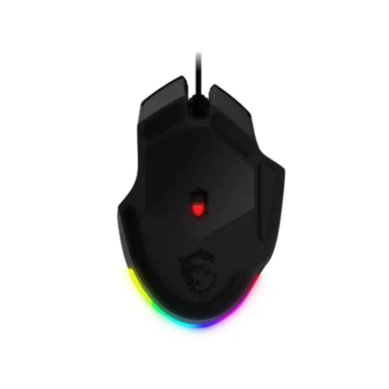 موس گیمینگ ام اس ای مدل MSI CLUTCH GM20 ELITE | فروشگاه خرید کامپیوتر لیان سیستم