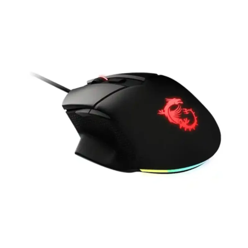 موس گیمینگ ام اس ای مدل MSI CLUTCH GM20 ELITE | فروشگاه خرید کامپیوتر لیان سیستم