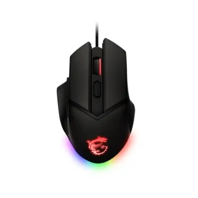 مشخصات و خرید موس گیمینگ ام اس ای مدل MSI CLUTCH GM20 ELITE