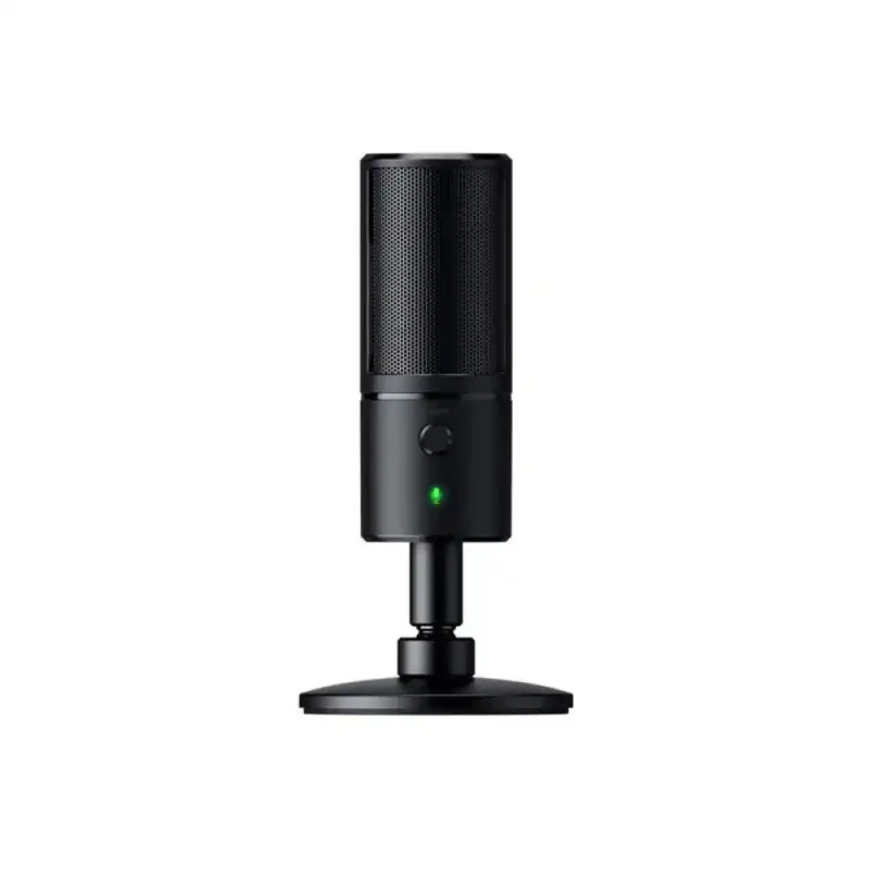 مشخصات و خرید میکروفن کندانسر ریزر مدل Seiren X