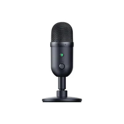 مشخصات و خرید میکروفن کندانسر ریزر مدل seiren v2 x