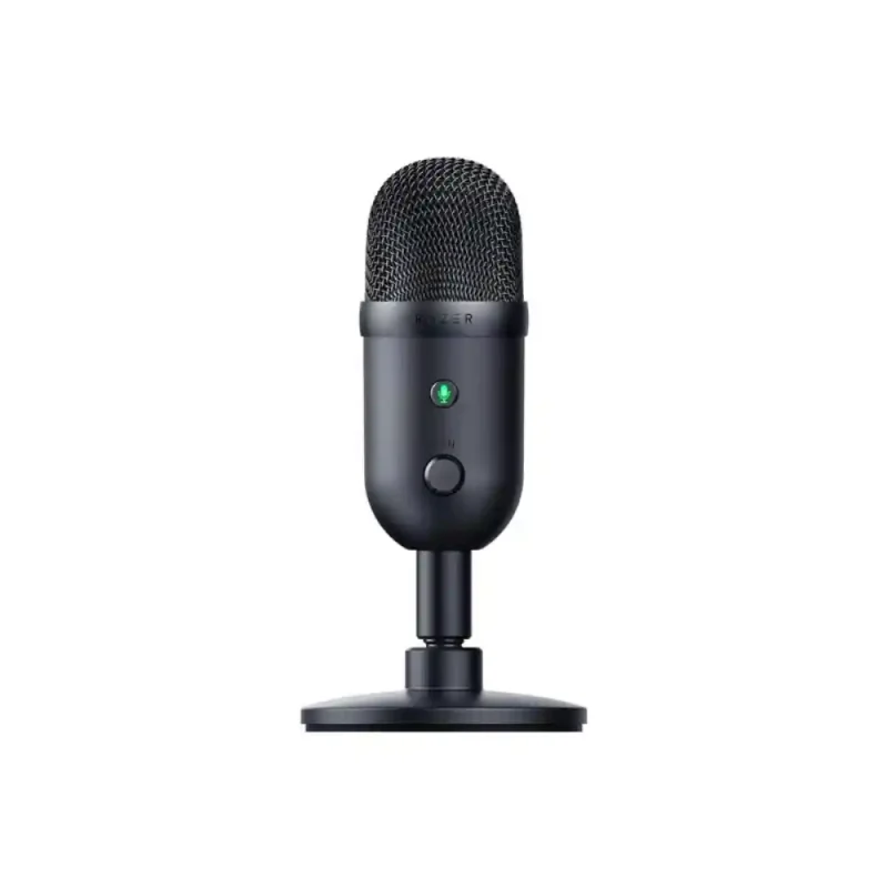 مشخصات و خرید میکروفن کندانسر ریزر مدل seiren v2 x