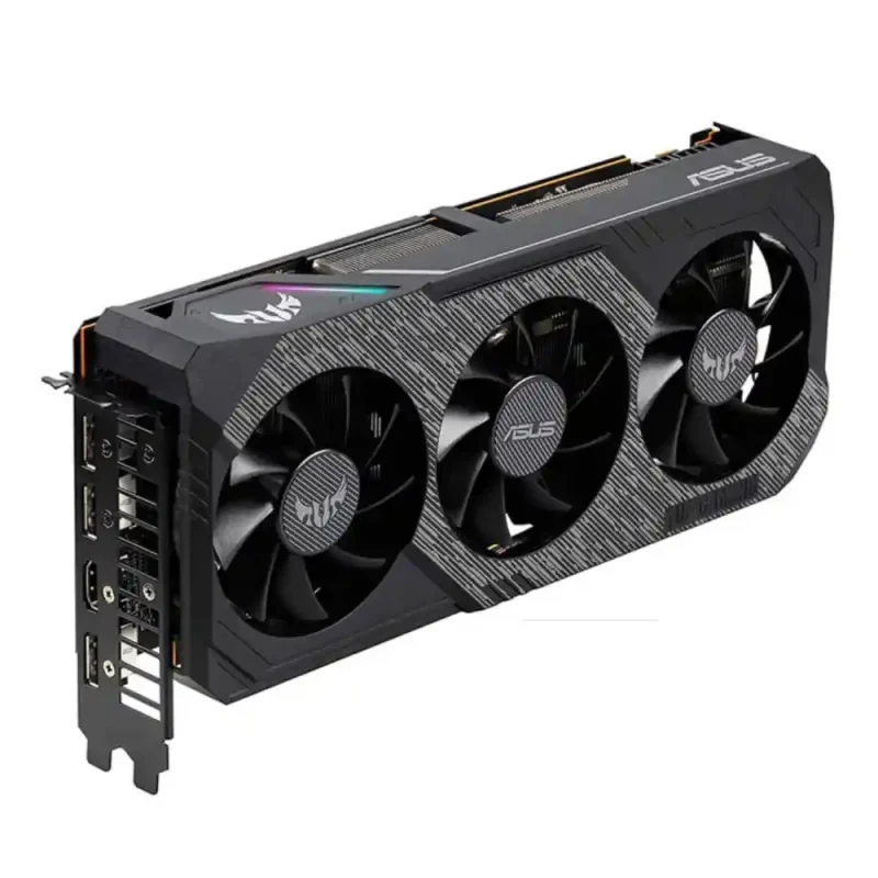 کارت گرافیک ایسوس مدل Asus RX 5700 Tuf 8GB GDDR6 | فروشگاه خرید کامپیوتر لیان سیستم
