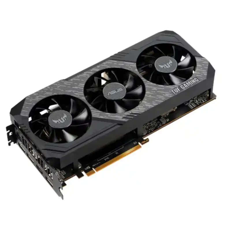 کارت گرافیک ایسوس مدل Asus RX 5700 Tuf 8GB GDDR6 | فروشگاه خرید کامپیوتر لیان سیستم