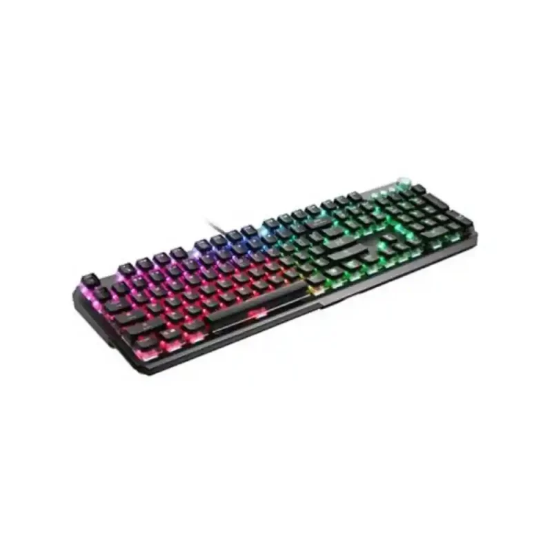 کيبورد گیمینگ ام اس ای مدل MSI VIGOR GK71 Sonic Blue Switch | فروشگاه خرید کامپیوتر لیان سیستم