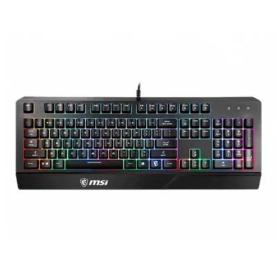 مشخصات و خرید کيبورد گیمینگ ام اس ای مدل MSI VIGOR GK20